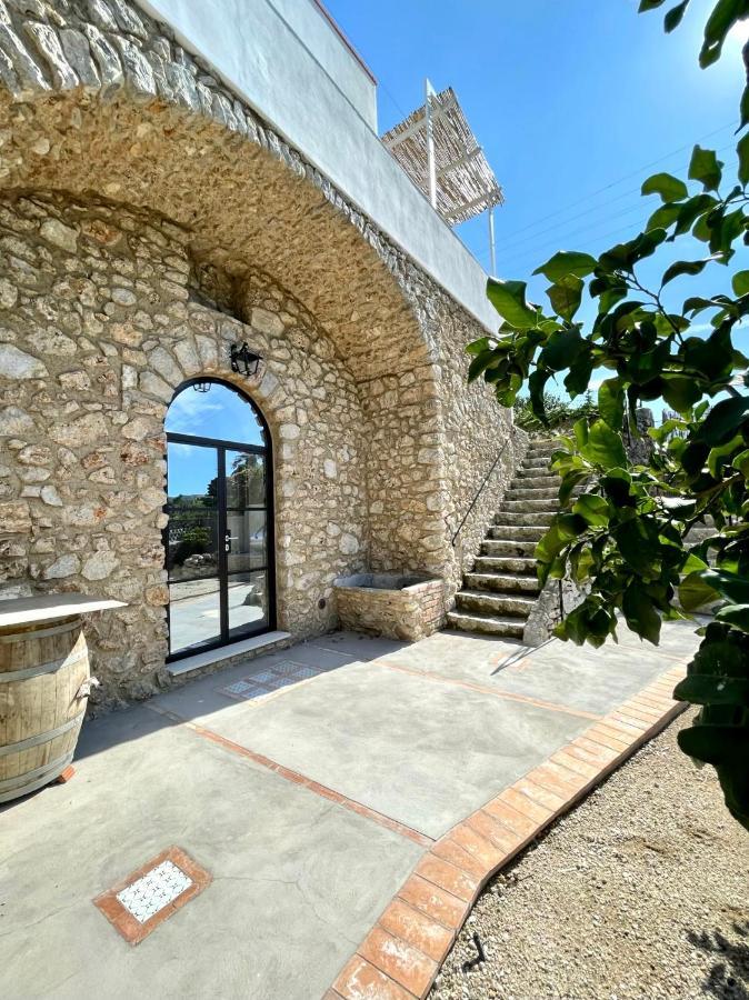 Dimora Storica Villa Pasquale Капри Экстерьер фото