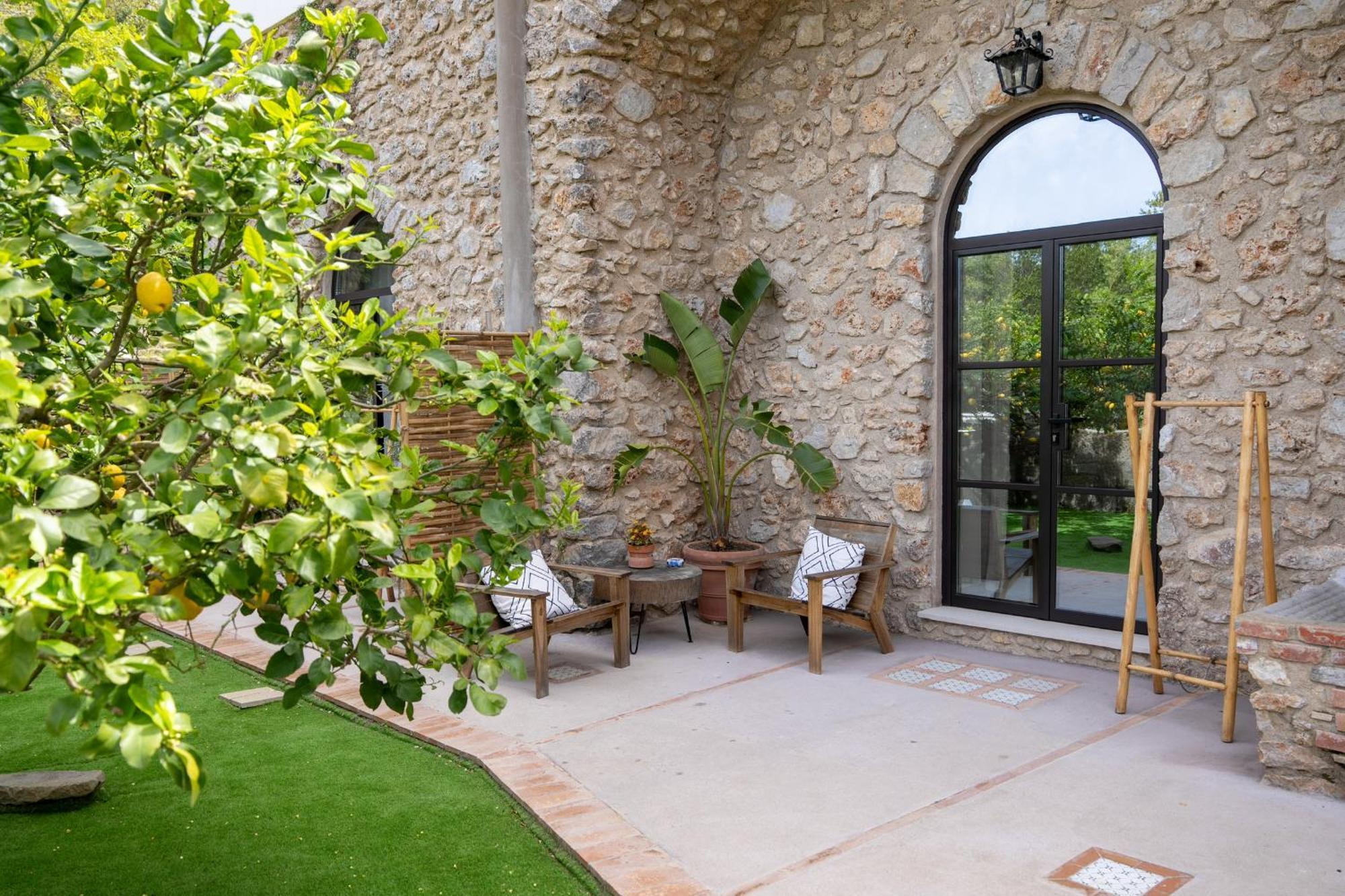 Dimora Storica Villa Pasquale Капри Экстерьер фото